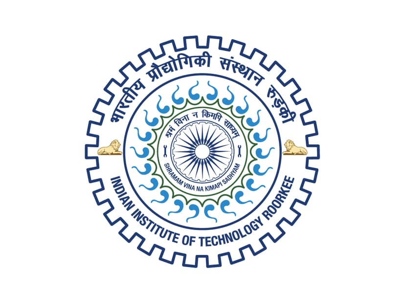 IIT Roorkee logo